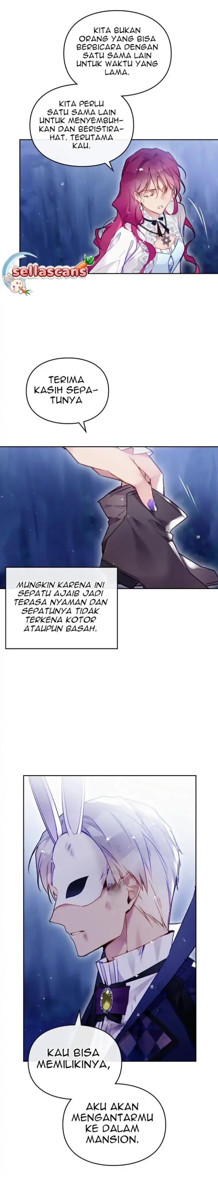 Baca Villains Are Destined to Die - Chapter 123 halaman 4