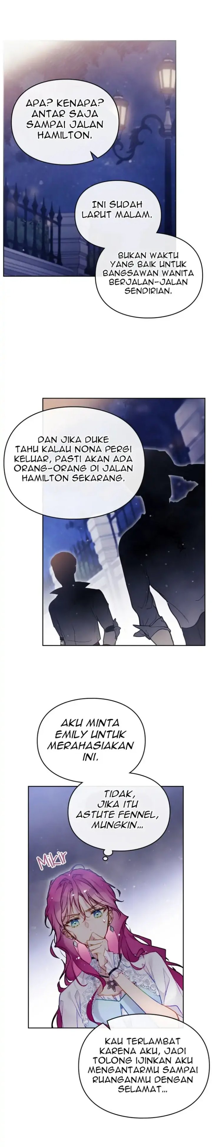 Baca Villains Are Destined to Die - Chapter 123 halaman 5