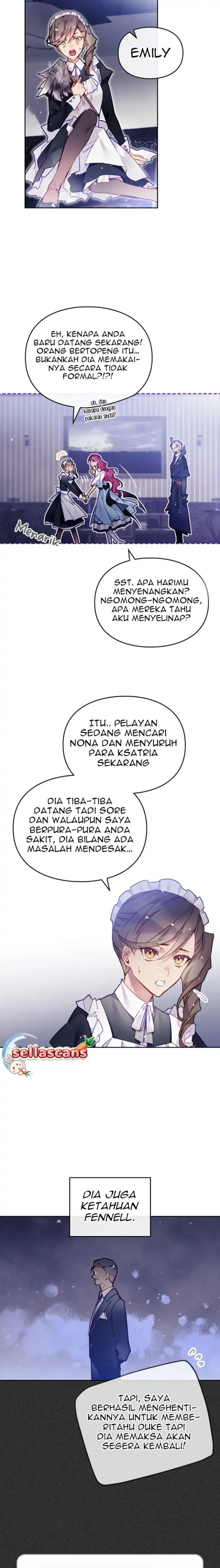 Baca Villains Are Destined to Die - Chapter 123 halaman 7