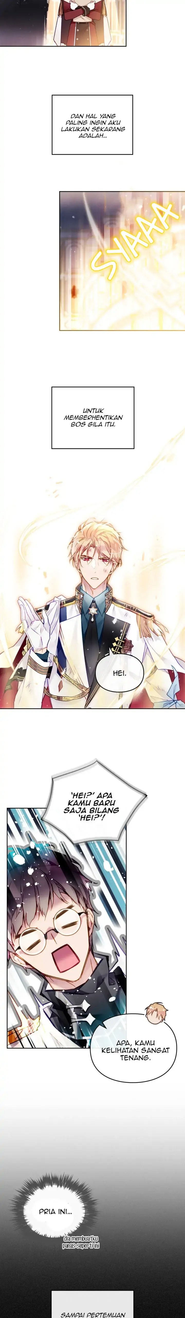 Baca Villains Are Destined to Die - Chapter 124 halaman 10
