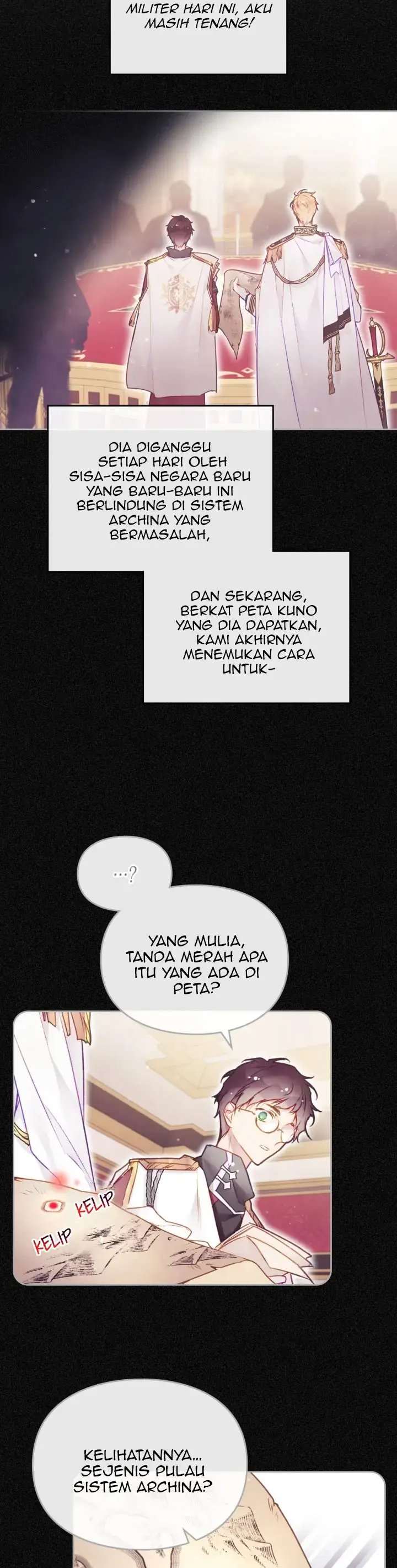 Baca Villains Are Destined to Die - Chapter 124 halaman 11