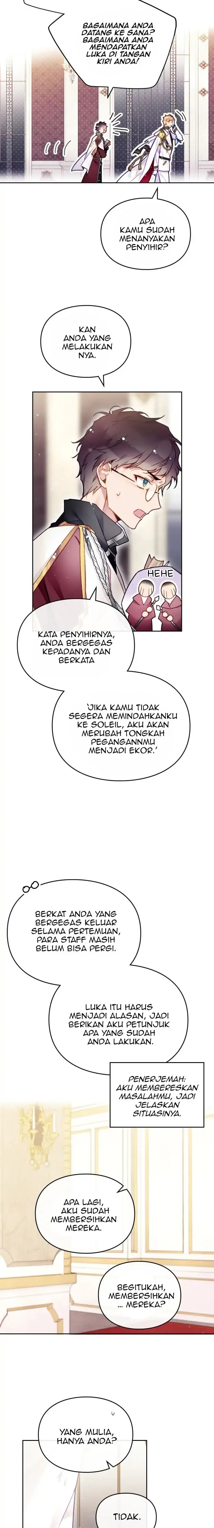 Baca Villains Are Destined to Die - Chapter 124 halaman 13