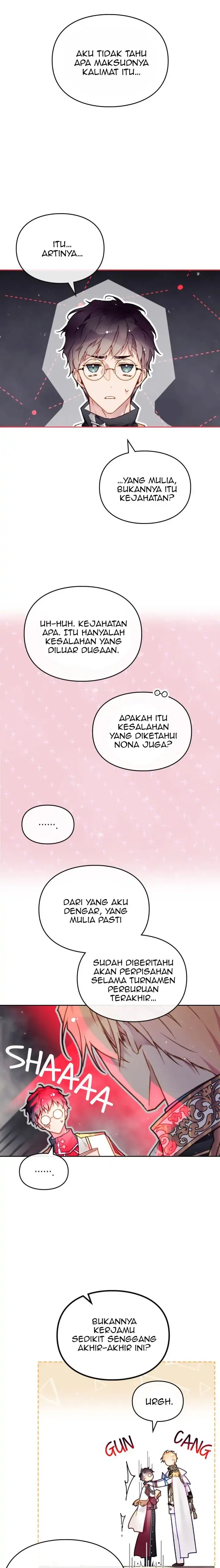 Baca Villains Are Destined to Die - Chapter 124 halaman 17