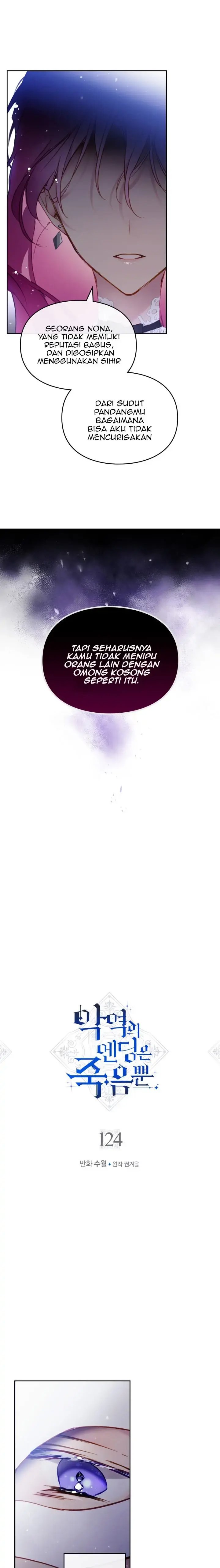Baca Villains Are Destined to Die - Chapter 124 halaman 2