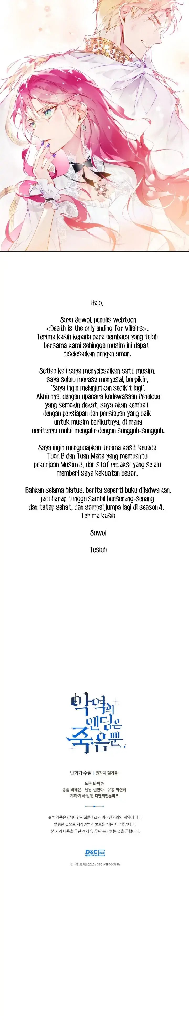 Baca Villains Are Destined to Die - Chapter 124 halaman 23