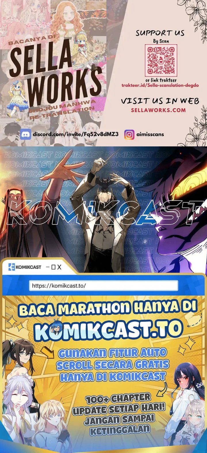 Baca Villains Are Destined to Die - Chapter 124 halaman 26