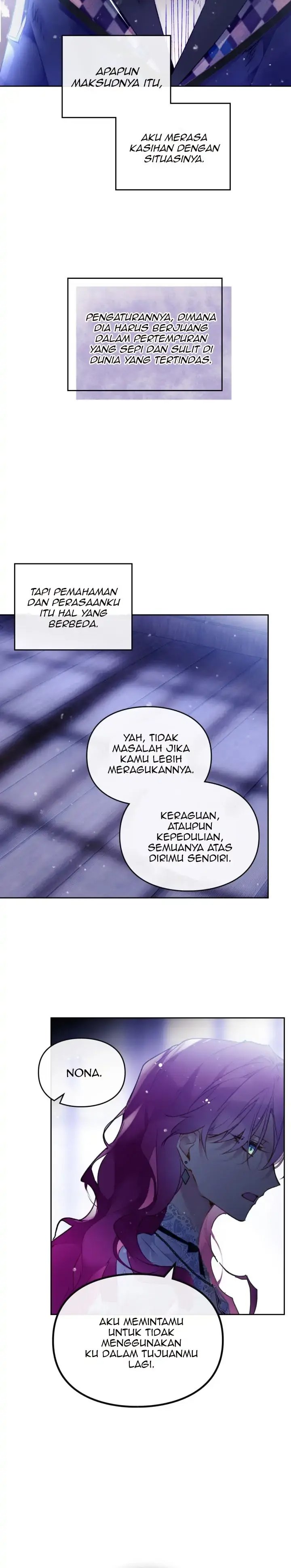 Baca Villains Are Destined to Die - Chapter 124 halaman 4