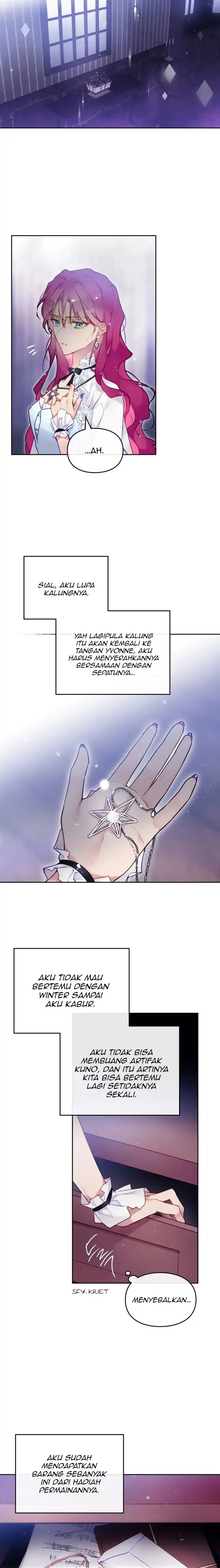 Baca Villains Are Destined to Die - Chapter 124 halaman 7