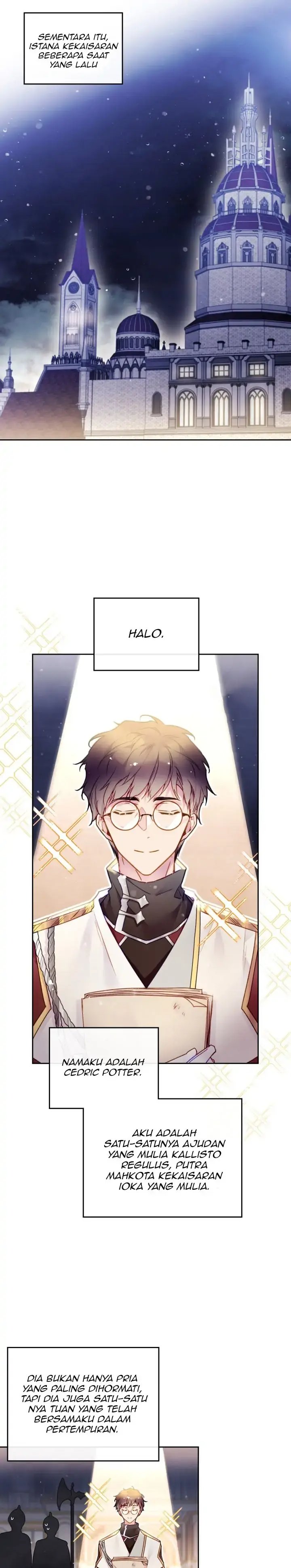 Baca Villains Are Destined to Die - Chapter 124 halaman 9