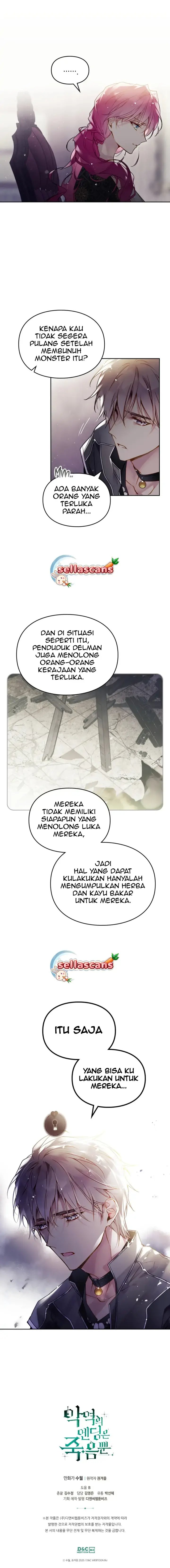 Baca Villains Are Destined to Die - Chapter 125 halaman 12