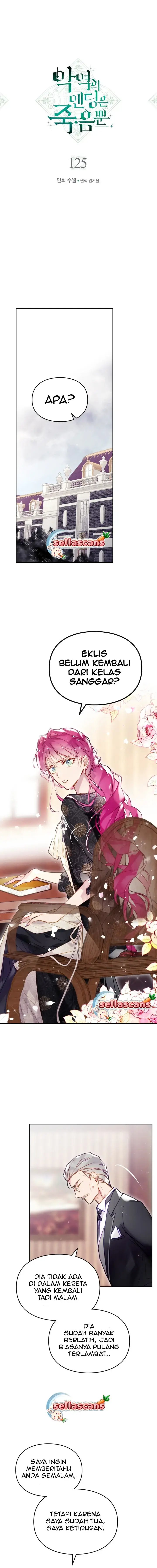 Baca Villains Are Destined to Die - Chapter 125 halaman 2