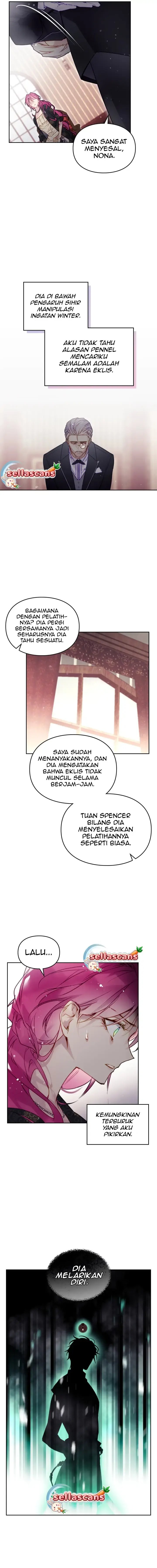 Baca Villains Are Destined to Die - Chapter 125 halaman 3