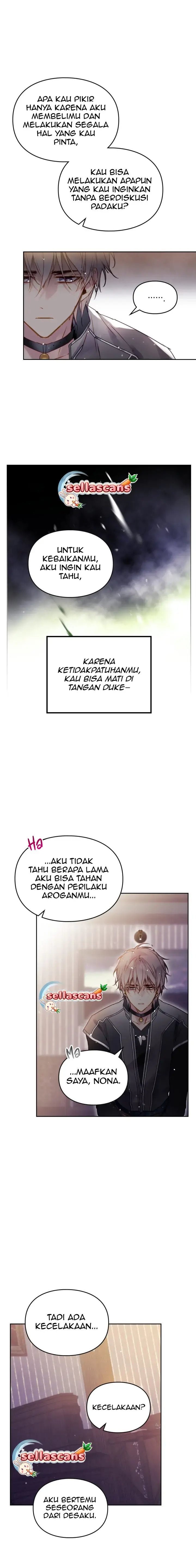 Baca Villains Are Destined to Die - Chapter 125 halaman 9