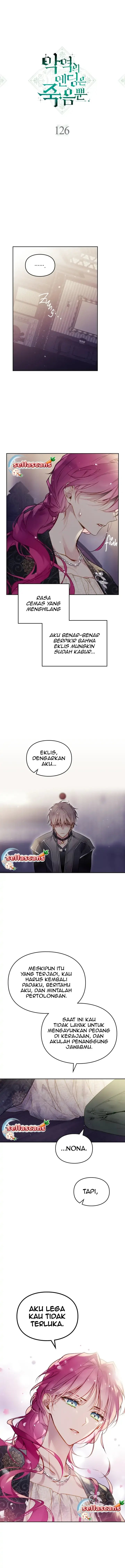 Baca Villains Are Destined to Die - Chapter 126 halaman 2