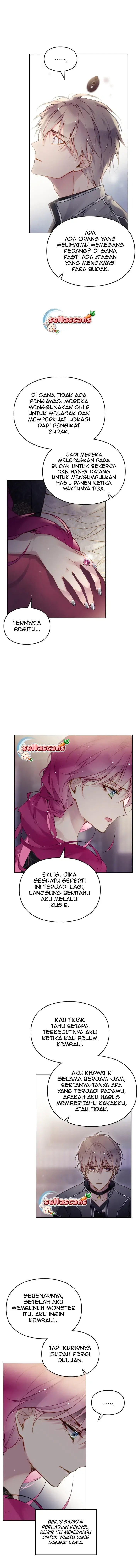 Baca Villains Are Destined to Die - Chapter 126 halaman 3