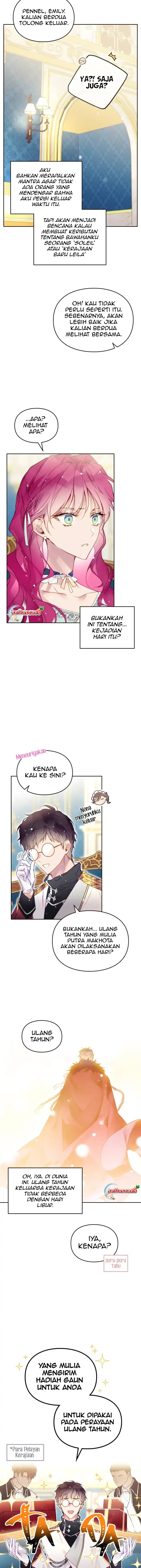 Baca Villains Are Destined to Die - Chapter 127 halaman 11