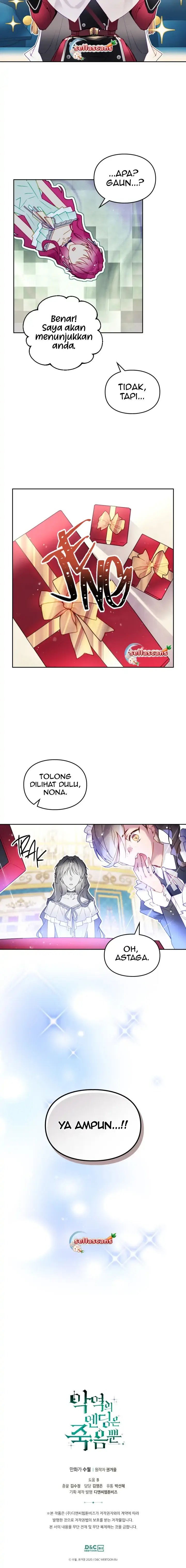 Baca Villains Are Destined to Die - Chapter 127 halaman 12