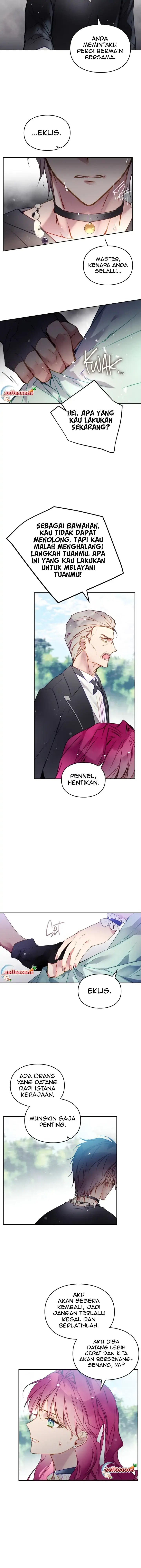 Baca Villains Are Destined to Die - Chapter 127 halaman 8