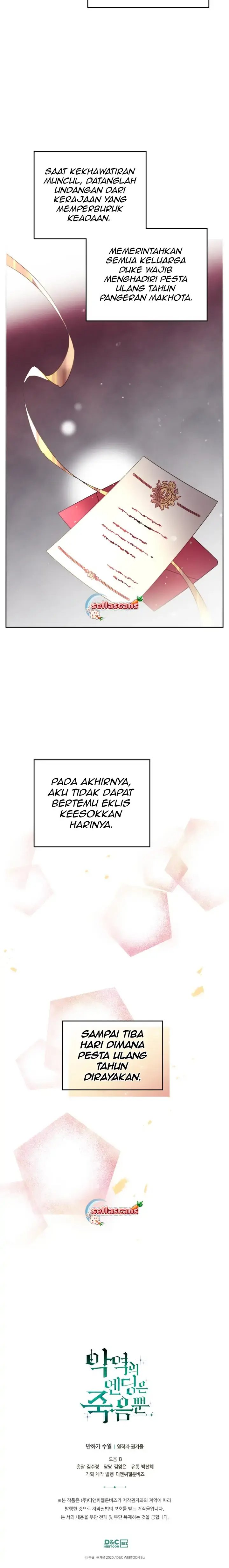 Baca Villains Are Destined to Die - Chapter 128 halaman 12