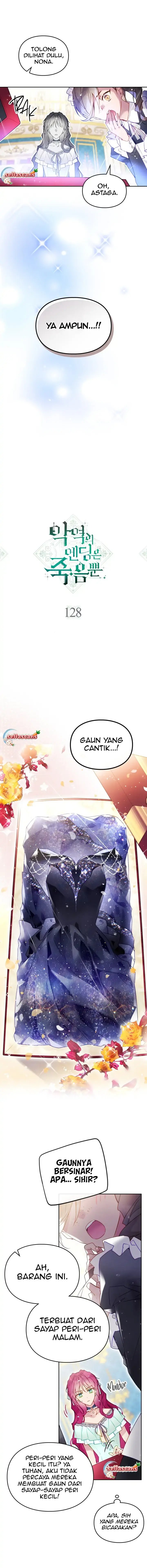 Baca Villains Are Destined to Die - Chapter 128 halaman 2