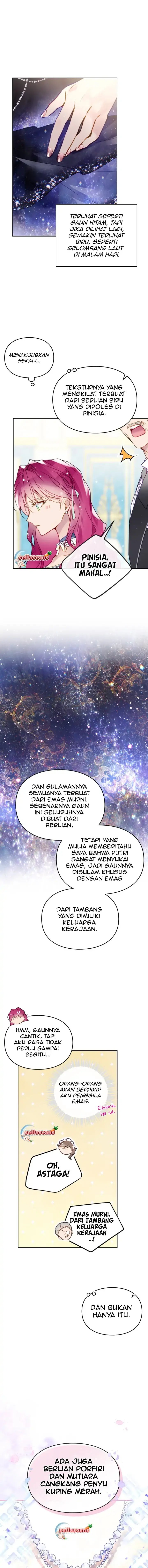 Baca Villains Are Destined to Die - Chapter 128 halaman 3
