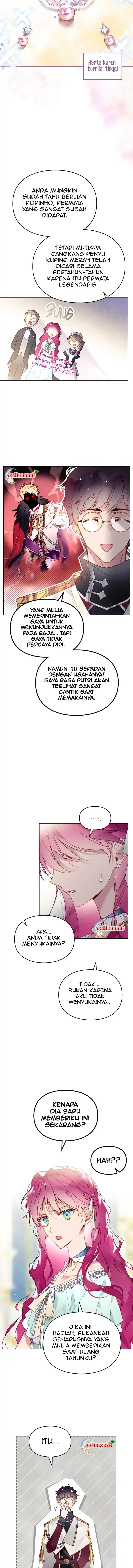 Baca Villains Are Destined to Die - Chapter 128 halaman 4