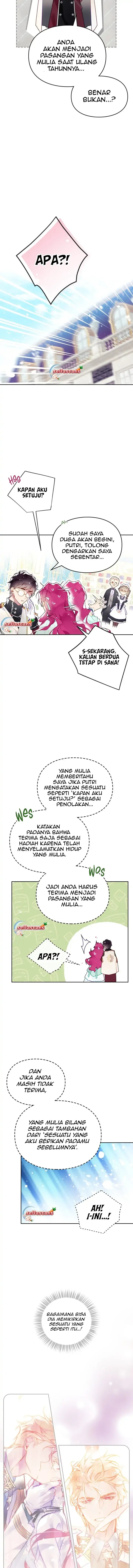 Baca Villains Are Destined to Die - Chapter 128 halaman 5