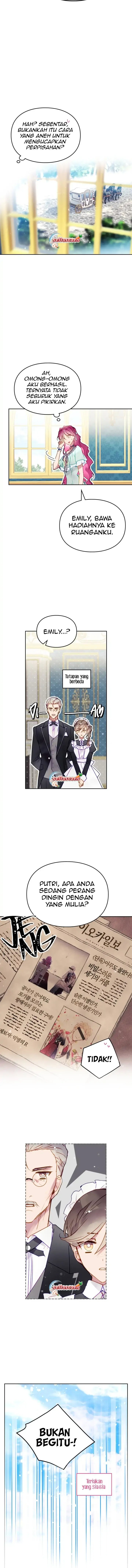 Baca Villains Are Destined to Die - Chapter 128 halaman 8