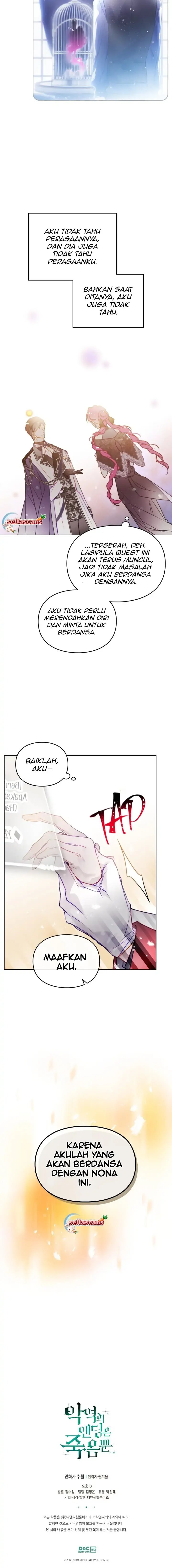 Baca Villains Are Destined to Die - Chapter 129 halaman 13