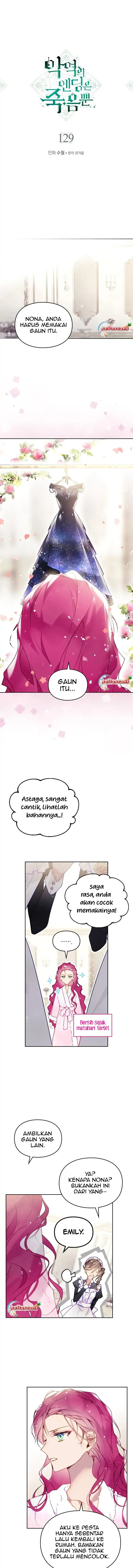 Baca Villains Are Destined to Die - Chapter 129 halaman 3