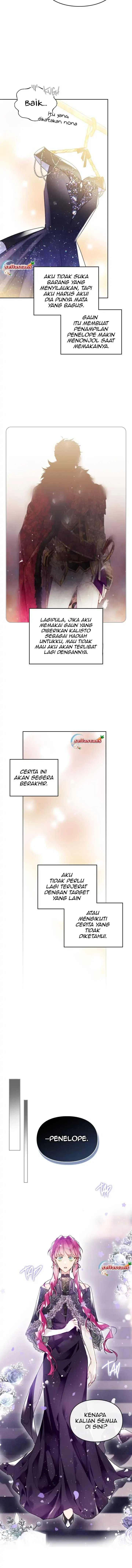 Baca Villains Are Destined to Die - Chapter 129 halaman 4