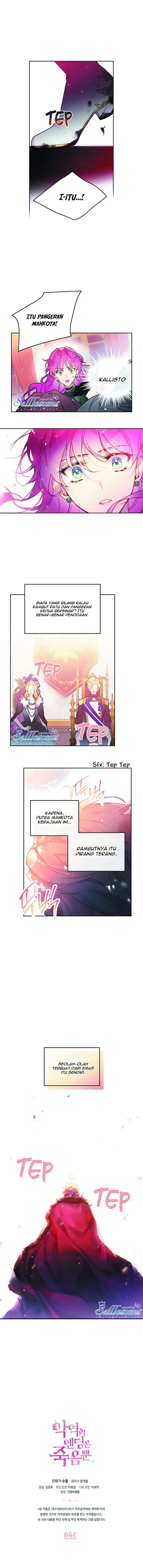 Baca Villains Are Destined to Die - Chapter 13 halaman 7