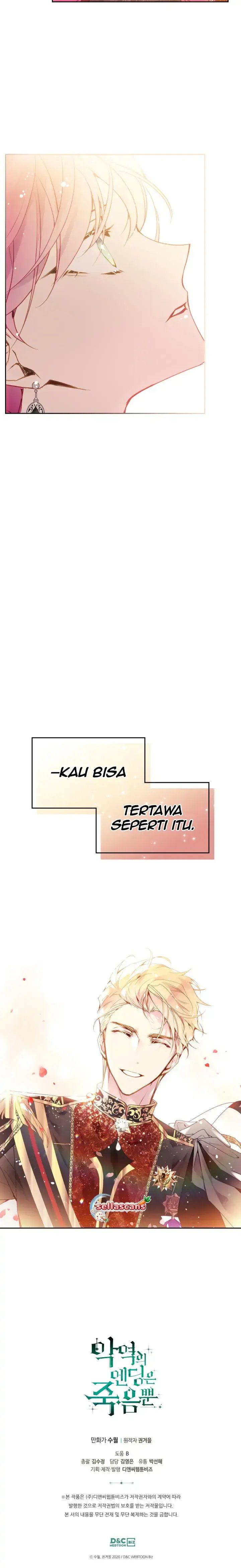 Baca Villains Are Destined to Die - Chapter 130 halaman 12