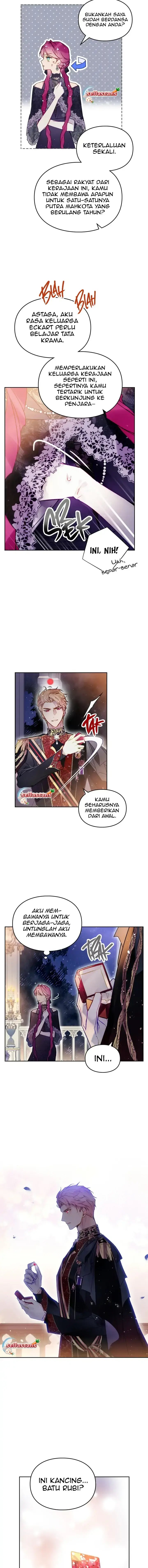 Baca Villains Are Destined to Die - Chapter 131 halaman 10