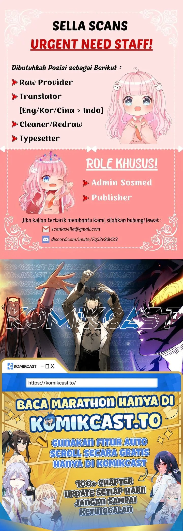 Baca Villains Are Destined to Die - Chapter 131 halaman 16