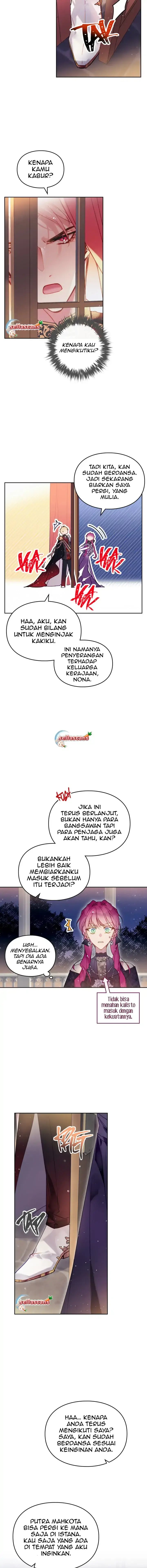 Baca Villains Are Destined to Die - Chapter 131 halaman 5