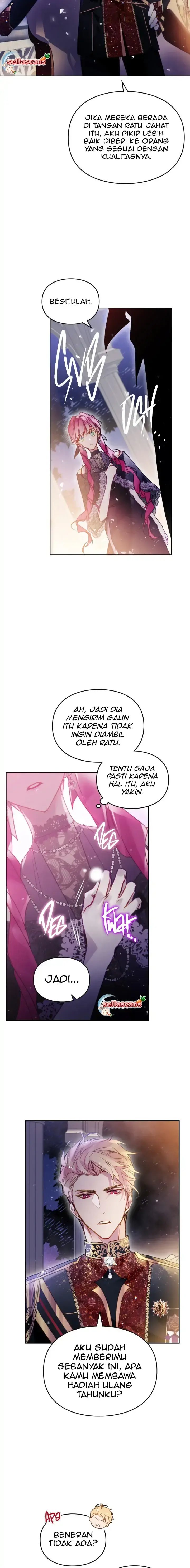 Baca Villains Are Destined to Die - Chapter 131 halaman 9
