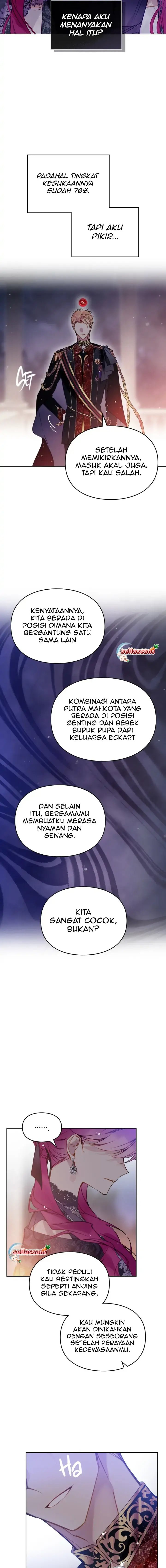 Baca Villains Are Destined to Die - Chapter 132 halaman 10