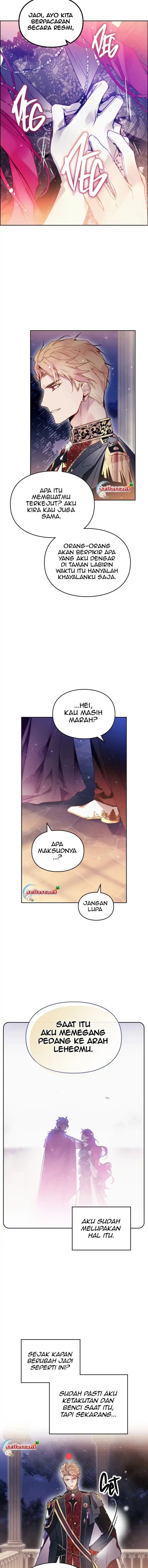 Baca Villains Are Destined to Die - Chapter 132 halaman 4