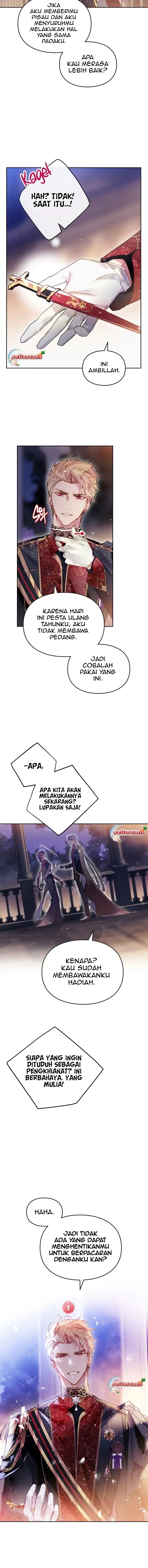 Baca Villains Are Destined to Die - Chapter 132 halaman 5