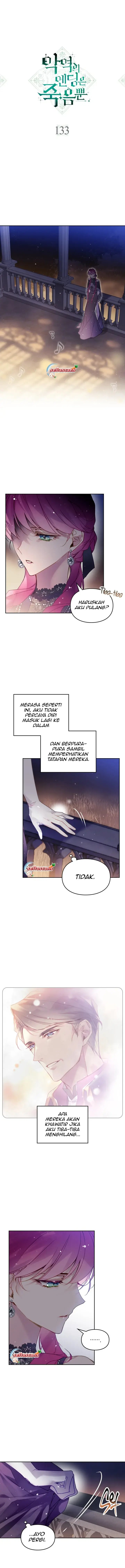 Baca Villains Are Destined to Die - Chapter 133 halaman 3
