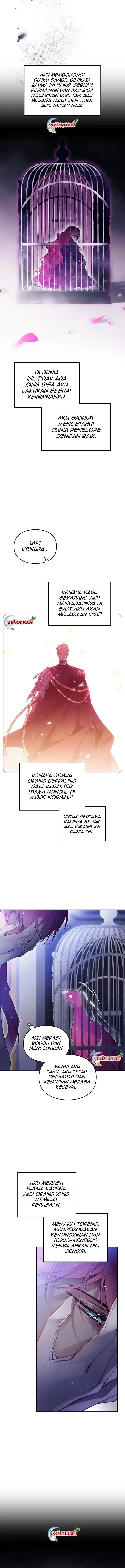 Baca Villains Are Destined to Die - Chapter 133 halaman 7