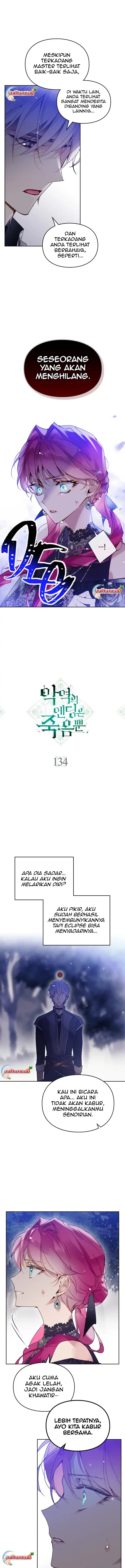 Baca Villains Are Destined to Die - Chapter 134 halaman 3