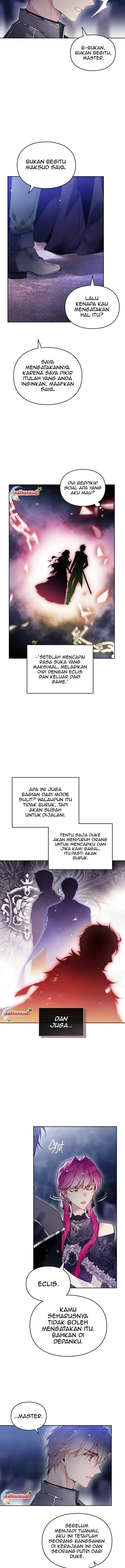 Baca Villains Are Destined to Die - Chapter 134 halaman 5