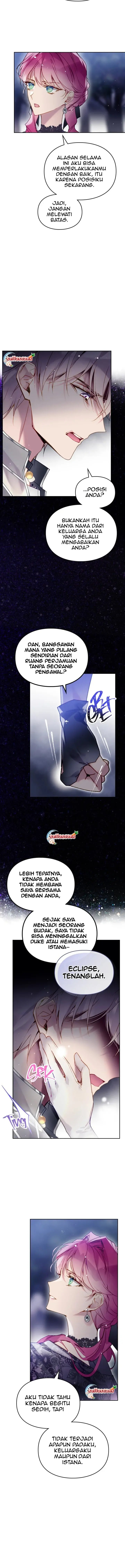 Baca Villains Are Destined to Die - Chapter 134 halaman 6