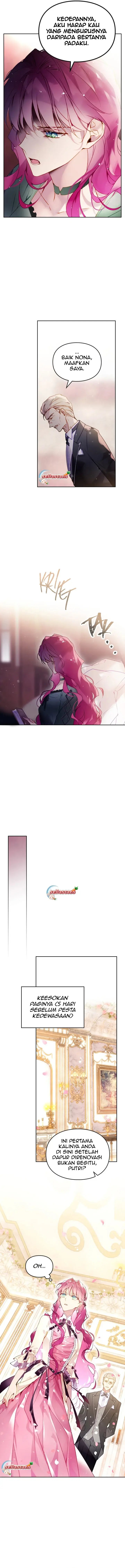 Baca Villains Are Destined to Die - Chapter 135 halaman 4