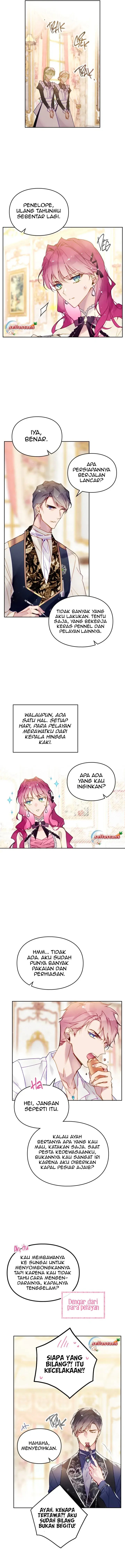 Baca Villains Are Destined to Die - Chapter 135 halaman 6