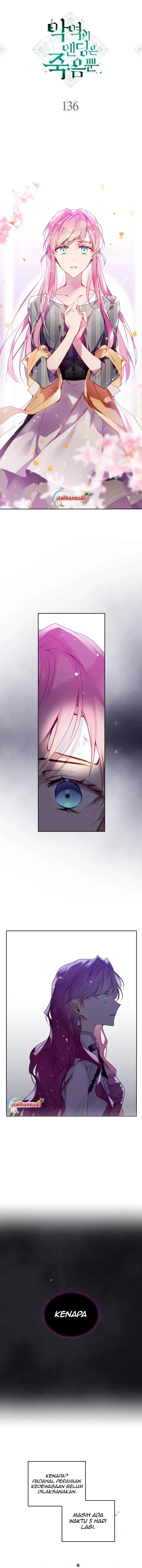 Baca Villains Are Destined to Die - Chapter 136 halaman 3