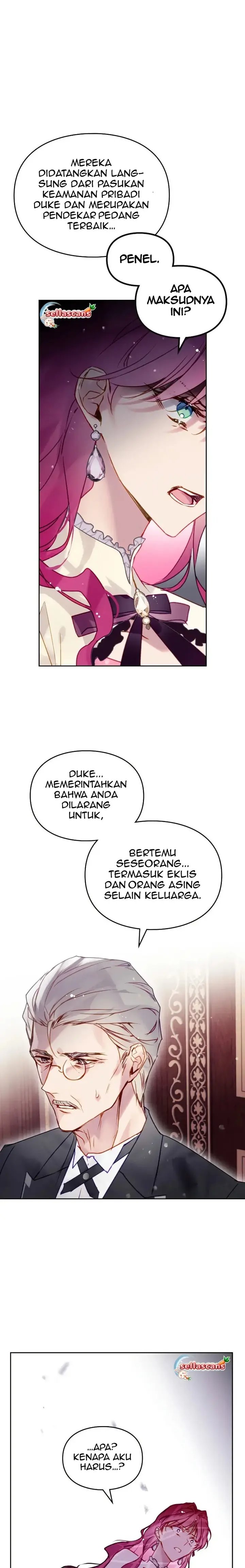 Baca Villains Are Destined to Die - Chapter 137 halaman 10