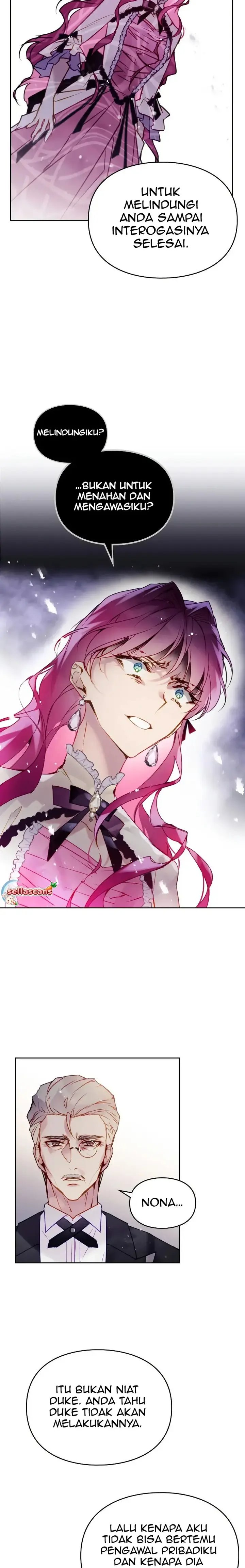 Baca Villains Are Destined to Die - Chapter 137 halaman 11